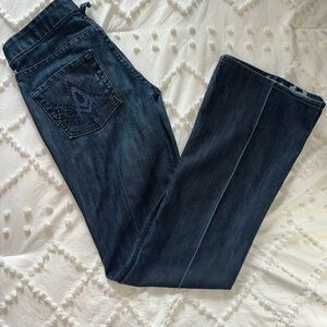 7 for All Mankind ‘A’ Pocket Flare Jeans